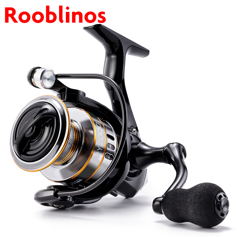 Daiwa Reel Bg - ROOBLINOS RY-Moulinet de pêche en eau