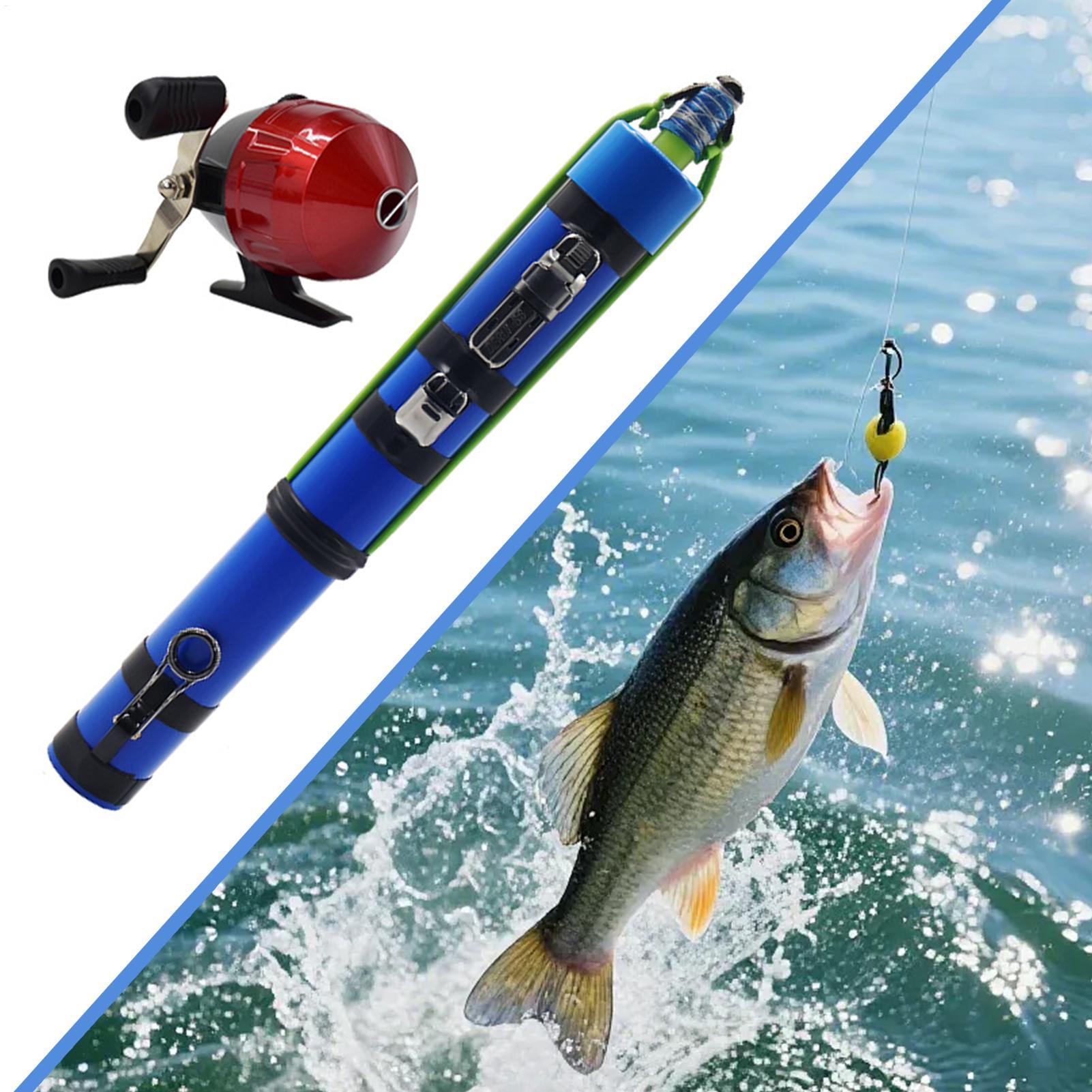 Fishing Rod Travel - Canne à pêche fronde conception outil