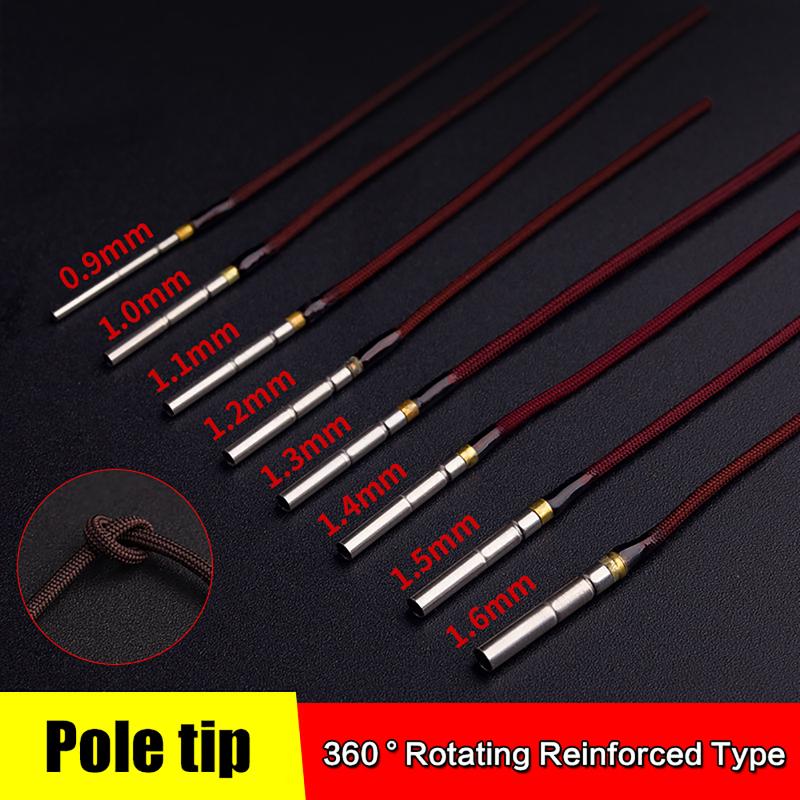 Fishing Rod Repair Kit - Kit de réparation d'urgence DIY pour