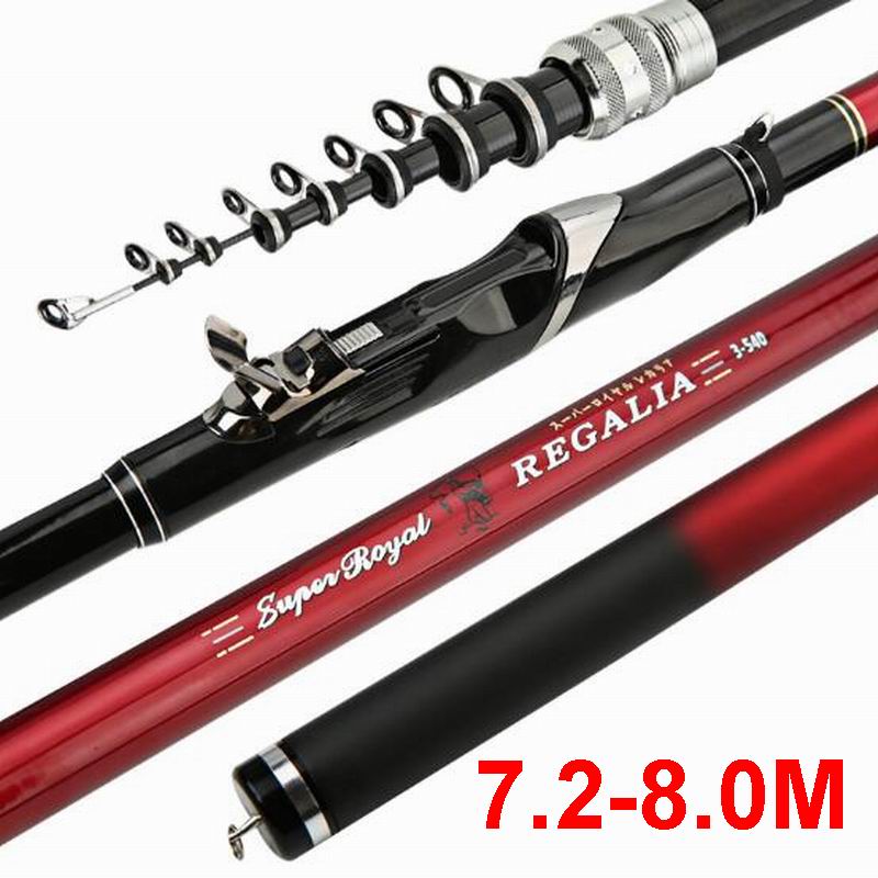 Fishing Rod Surf - ZZ66 REGALIA canne à pêche Geegan