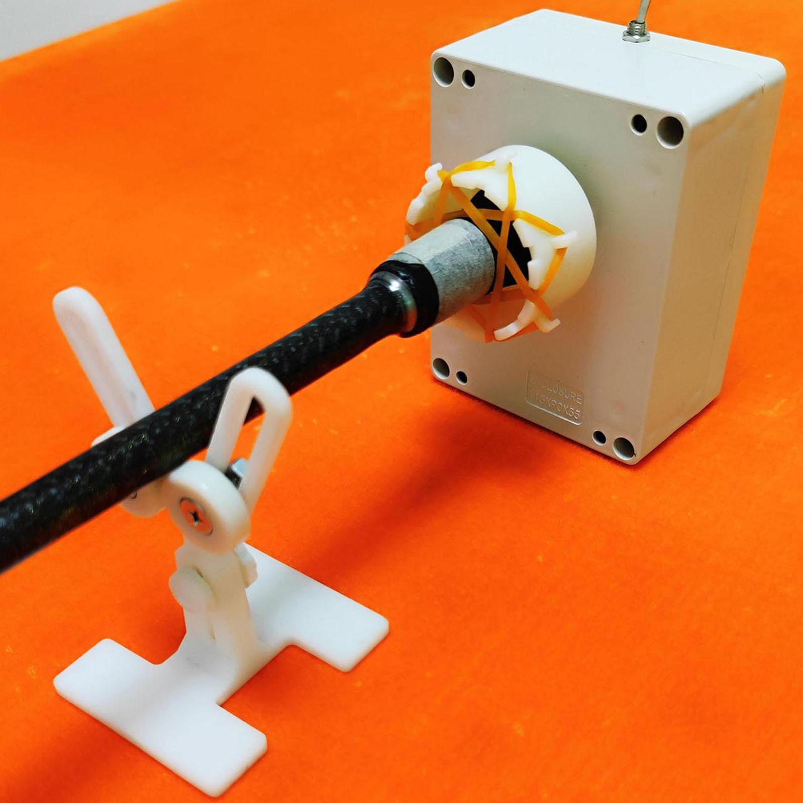 Fishing Rod Repair Kit - Applicateur d'époxy pour canne à pêche