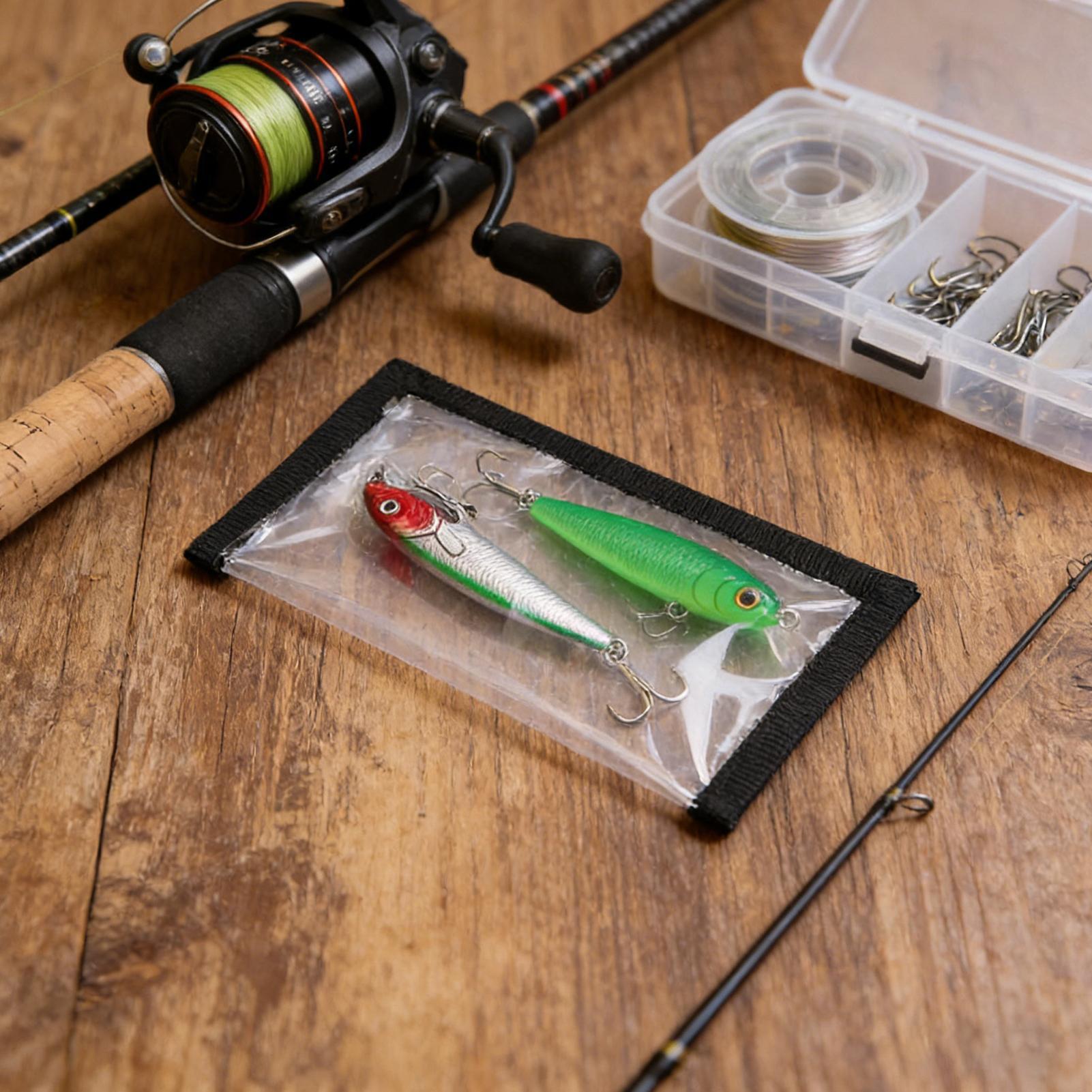 Fishing Rod Case - Sac de protection transparent en PVC