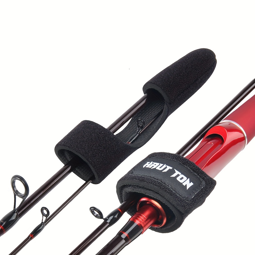 Fishing Rod Repair Kit - HAUT BOU- Sangles de pêche rondes,