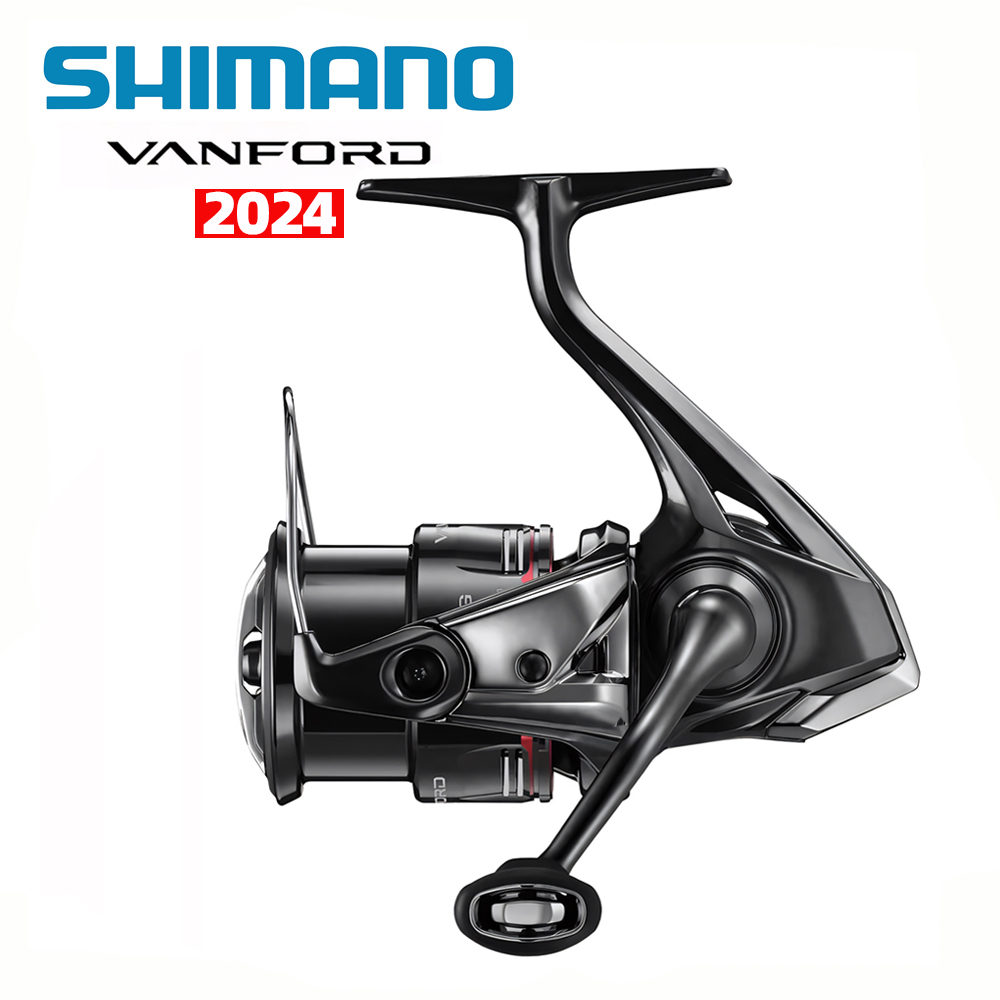 Shimano Reel Stradic - 2024 SHIMANO VANFORD moulinet de pêche