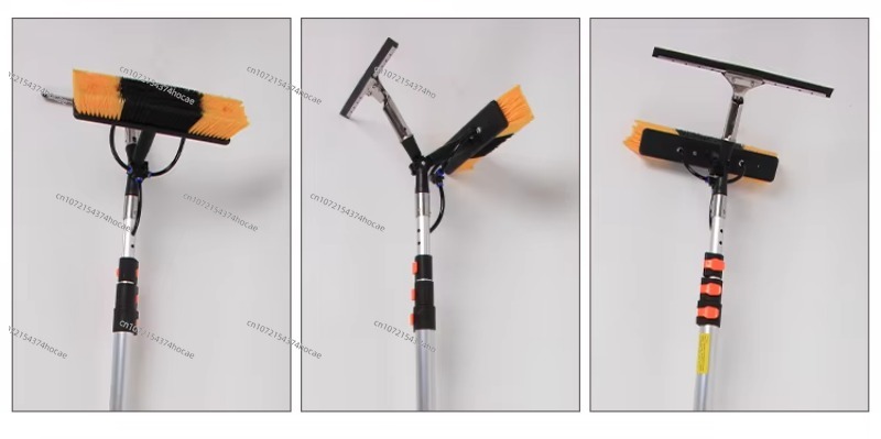 Brosse de nettoyage pour panne - Fishing Rod Telescopic avis et prix