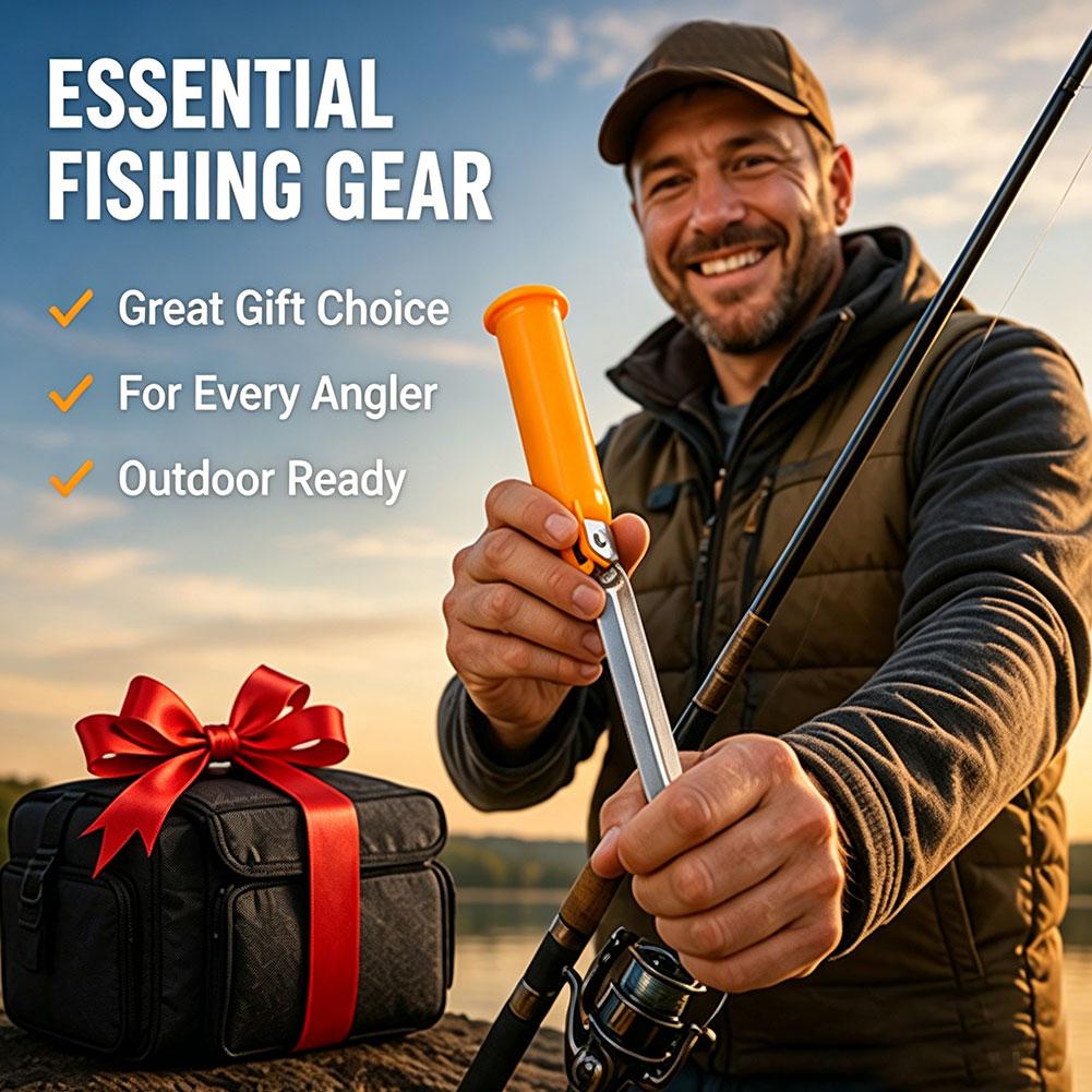 Support de canne à pêche pliab - Fishing Rod Repair Kit avis et prix