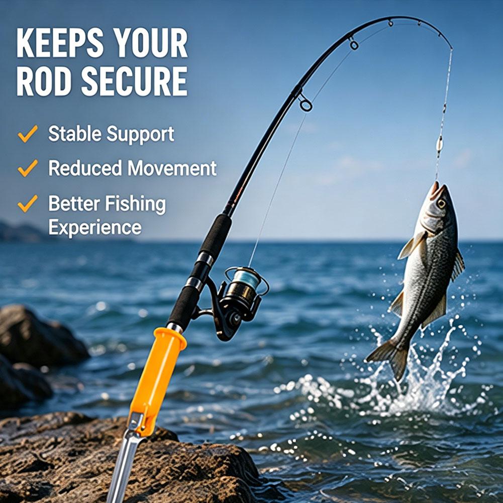 Support de canne à pêche pliab - Fishing Rod Repair Kit avis et prix