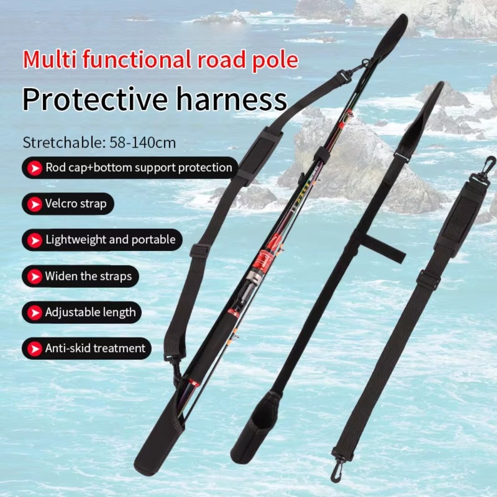 Sac de rangement de canne à pê - Fishing Rod Travel avis et prix