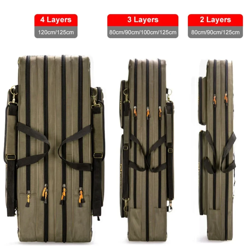 Sac de pêche multifonctionnel  - Fishing Rod Case avis et prix