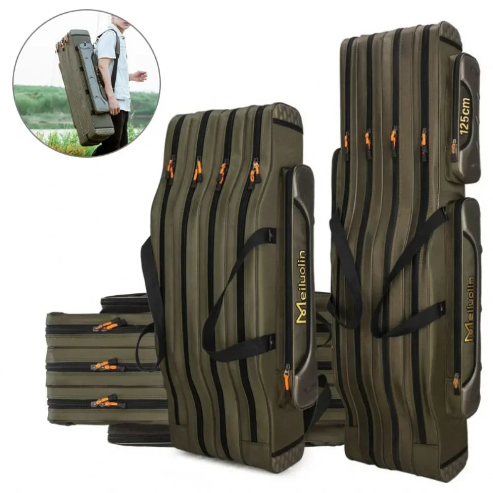 Sac de pêche multifonctionnel  - Fishing Rod Case avis et prix