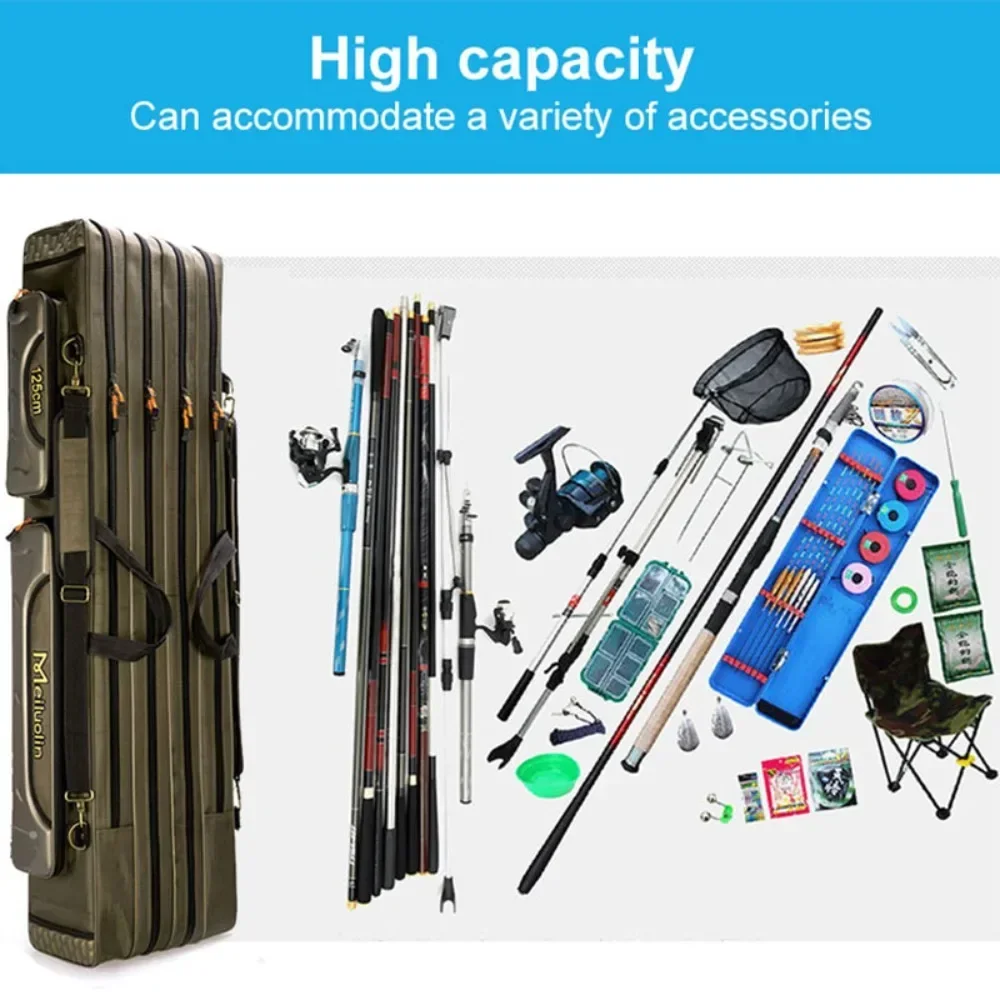 Sac de pêche multifonctionnel  - Fishing Rod Case avis et prix
