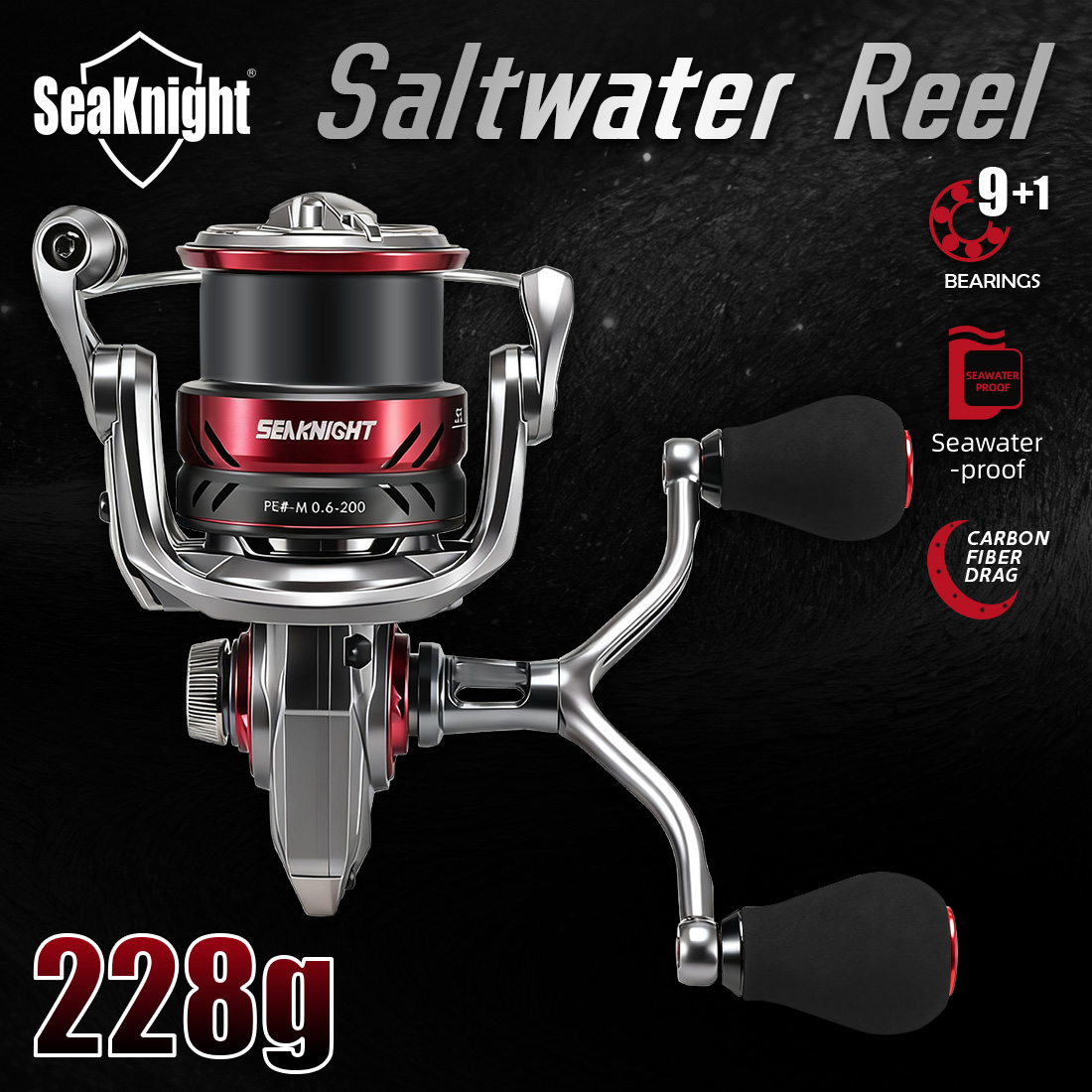 Moulinet de pêche spinning Sea - Daiwa Reel Bg avis et prix