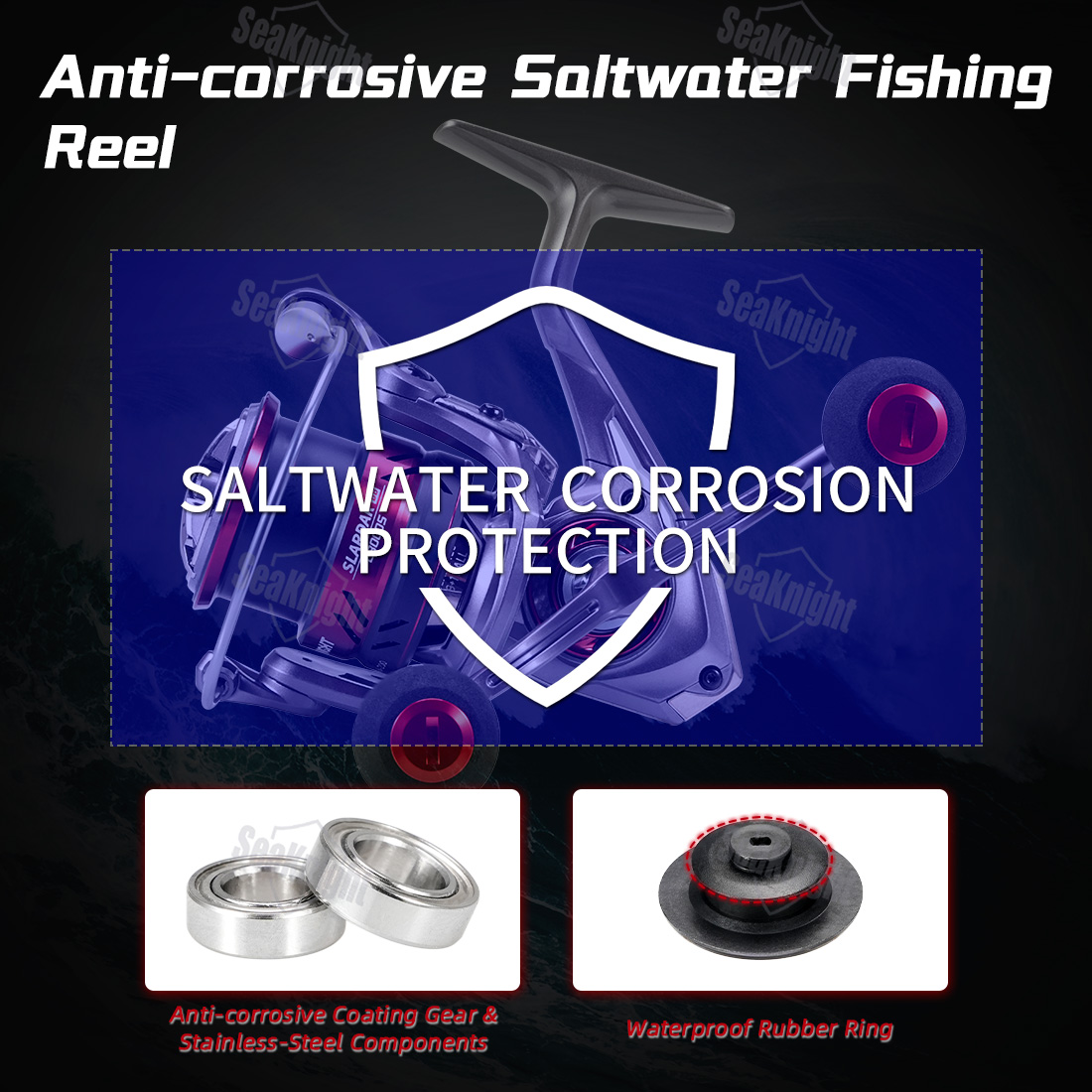 Moulinet de pêche spinning Sea - Daiwa Reel Bg avis et prix