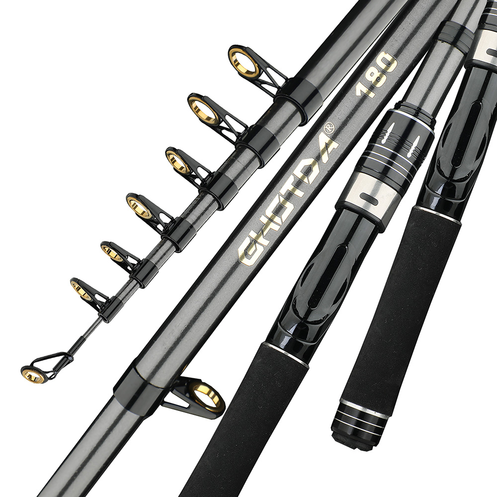 Mini canne à mer Portable 33cm - Fishing Rod Surf avis et prix