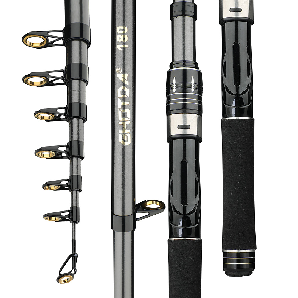 Mini canne à mer Portable 33cm - Fishing Rod Surf avis et prix