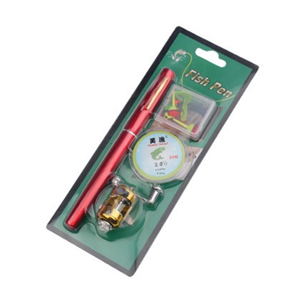 Canne à pêche moulinet Combo e - Fishing Rod Combo avis et prix
