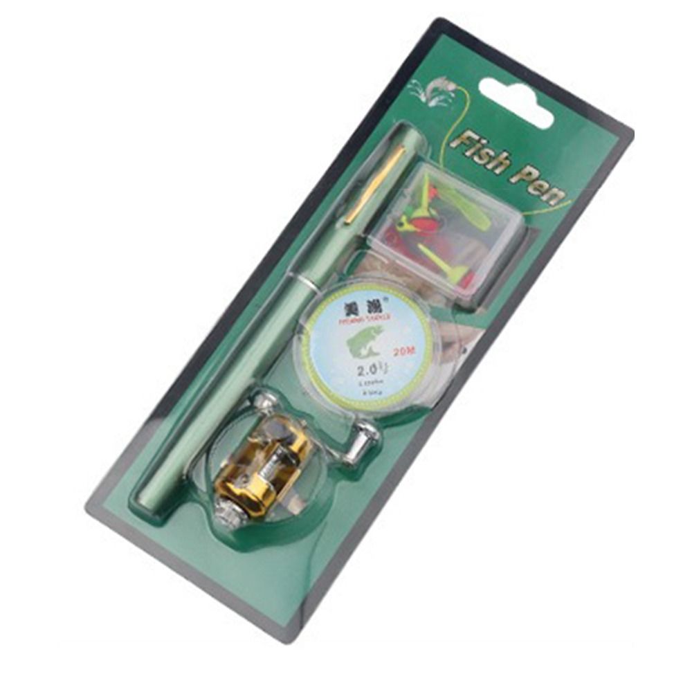 Canne à pêche moulinet Combo e - Fishing Rod Combo avis et prix