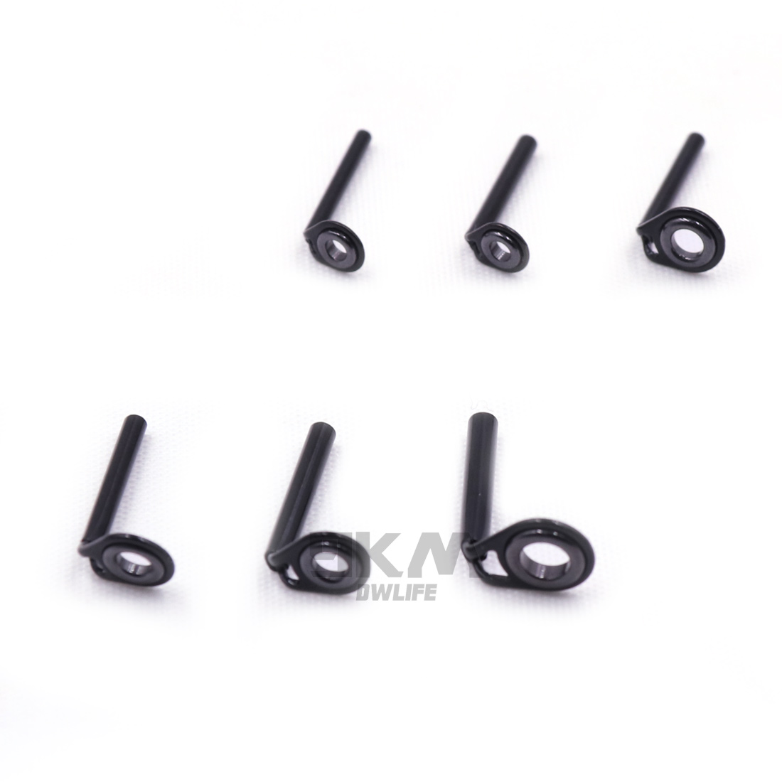 Guides de canne à pêche 5 ~ 10 - Fishing Rod Guide Replacement avis et prix