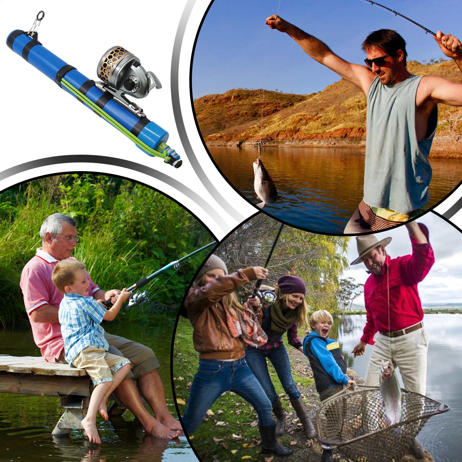 Canne à pêche fronde conceptio - Fishing Rod Travel avis et prix