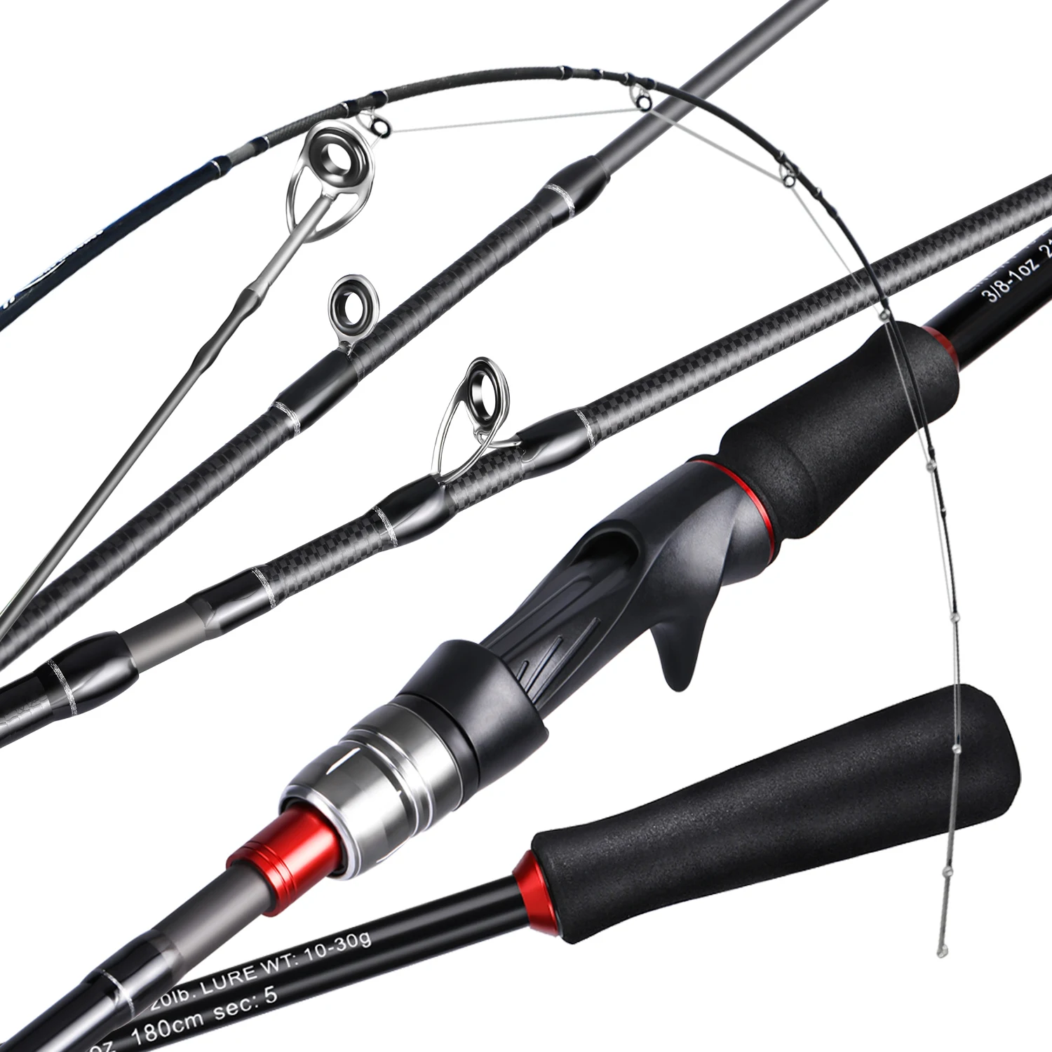 Sougayilang-Leurre de pêche de - Fishing Rod Surf avis et prix