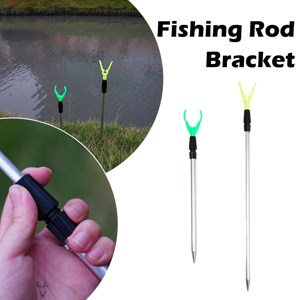 1/5/10 pièces*50/80cm Support  - Fishing Rod Telescopic avis et prix