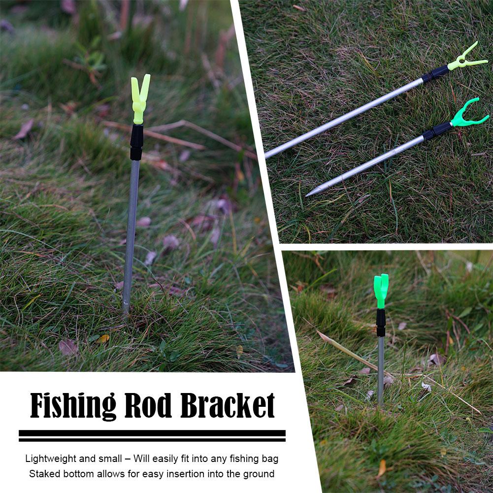 1/5/10 pièces*50/80cm Support  - Fishing Rod Telescopic avis et prix