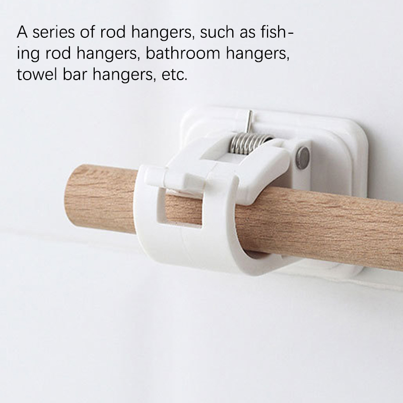1 paire de supports muraux pou - Fishing Rod Rack avis et prix
