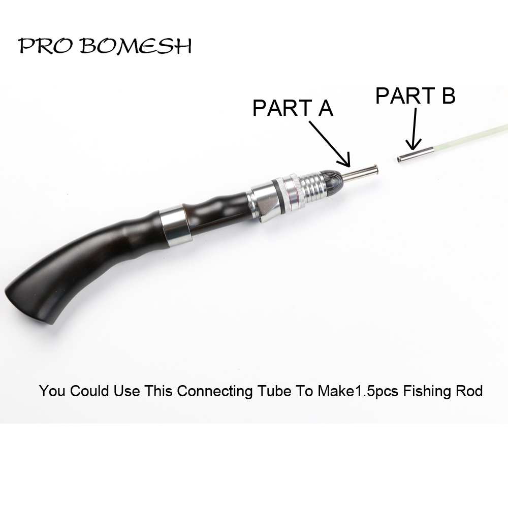 Pro Bomesh-Tube de connexion d - Fishing Rod Building Kit avis et prix