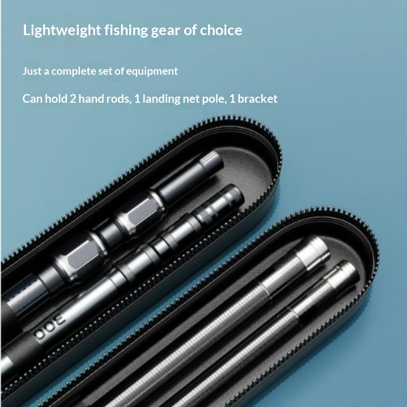 Étui de transport ultra léger  - Fishing Rod Case avis et prix