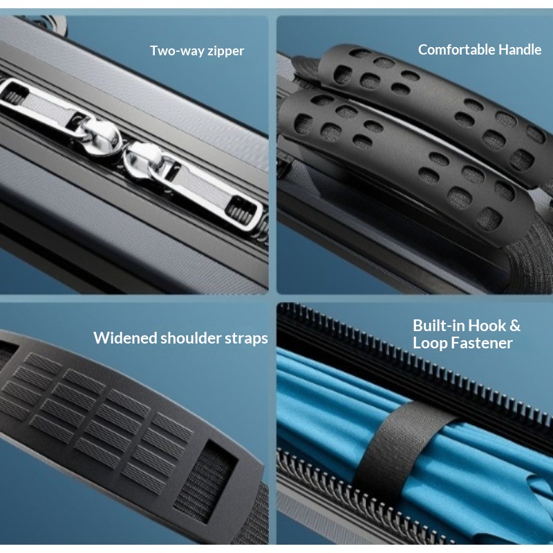 Étui de transport ultra léger  - Fishing Rod Case avis et prix