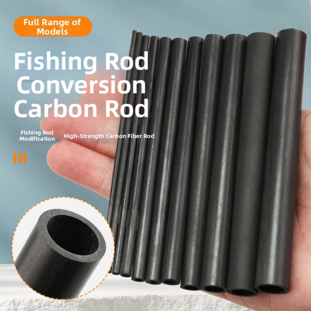 Tube creux en fibre de carbone - Fishing Rod Carbon Fiber avis et prix