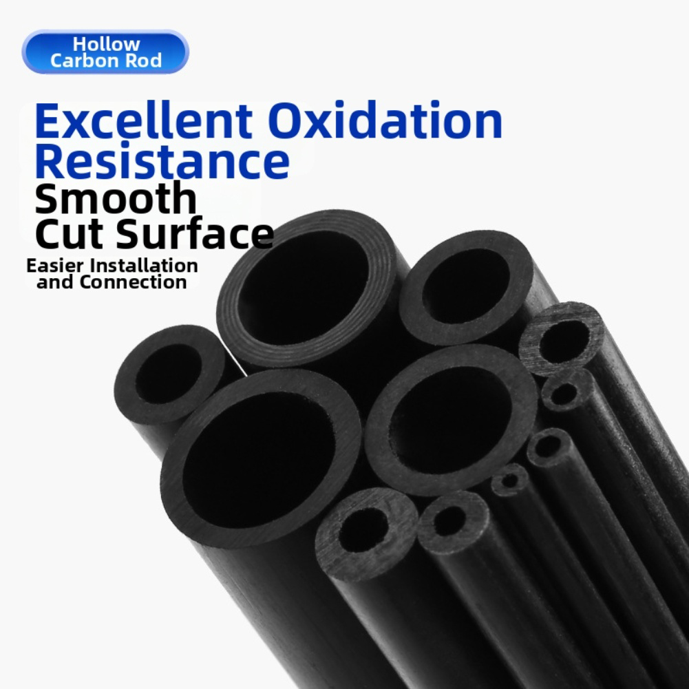 Tube creux en fibre de carbone - Fishing Rod Carbon Fiber avis et prix