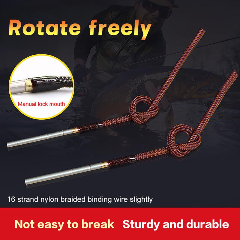 Kit de réparation d'urgence DI - Fishing Rod Repair Kit avis et prix