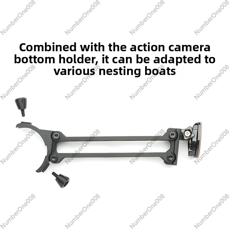 Support de sonar de profondeur - Fishing Rod Boat avis et prix