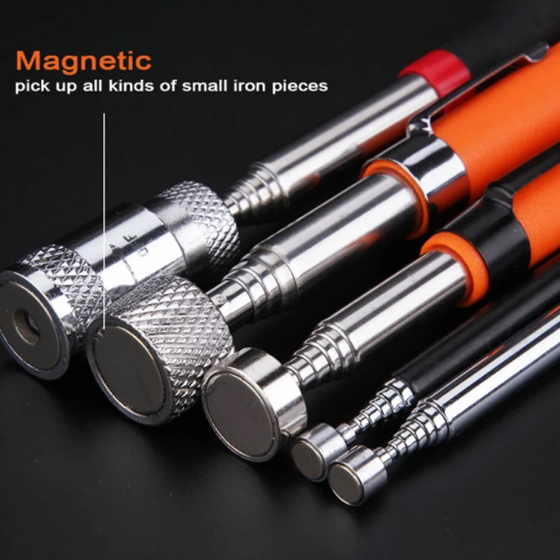 Stylo magnétique télescopique  - Fishing Rod Telescopic avis et prix