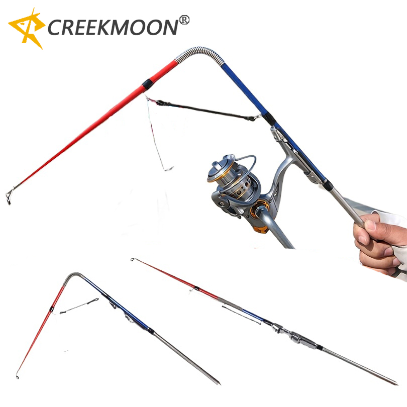 Ensemble canne à pêche automat - Fishing Rod Combo avis et prix