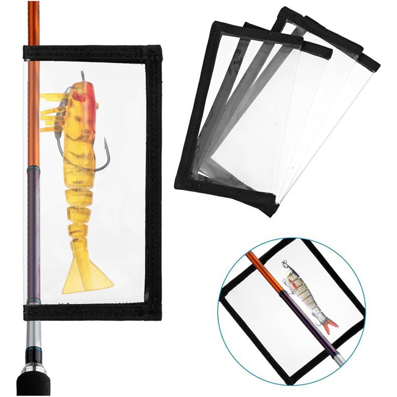 Sac de protection transparent  - Fishing Rod Case avis et prix
