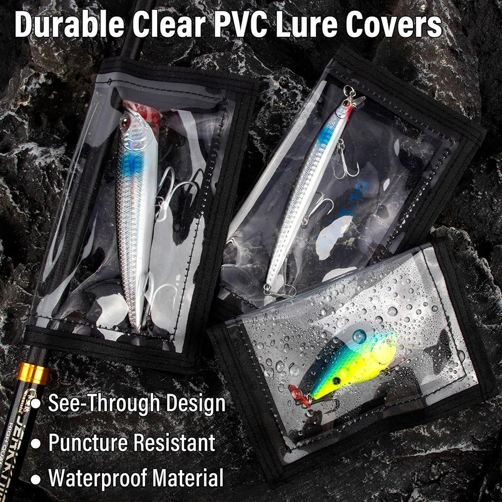 Sac de protection transparent  - Fishing Rod Case avis et prix