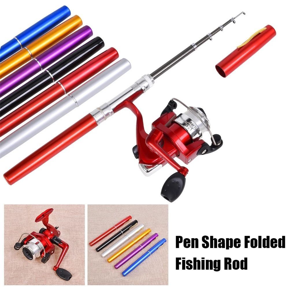 Canne à pêche ultra-légère por - Fishing Rod Ice avis et prix