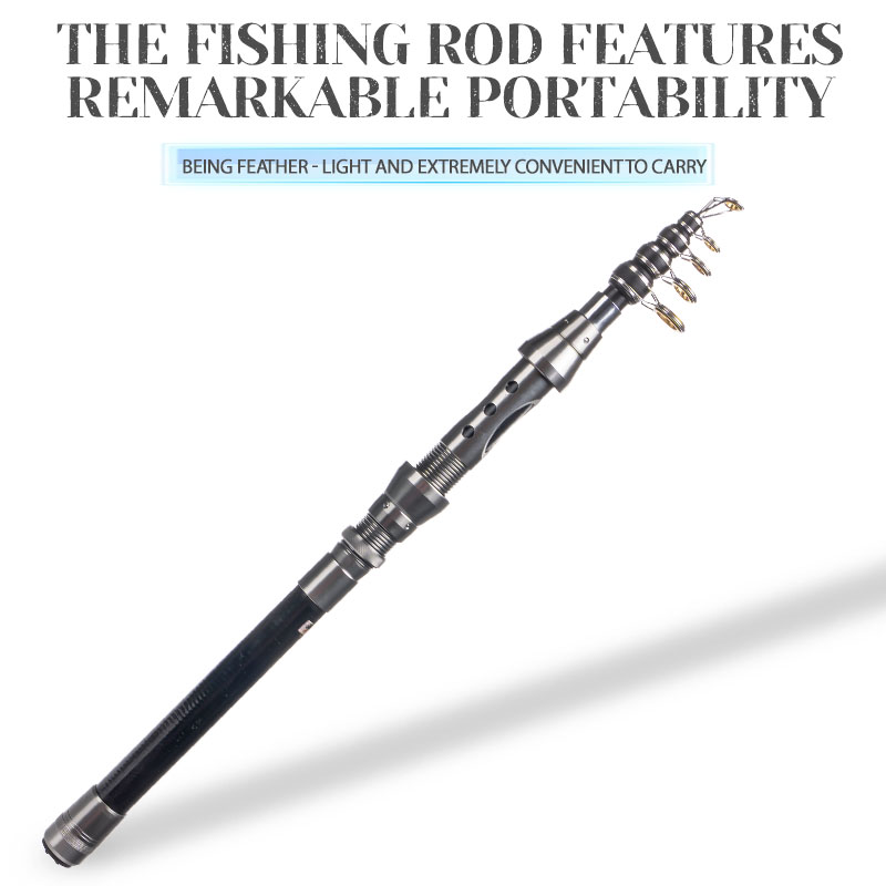 DEUKIO canne à pêche et moulin - Fishing Rod Building Kit avis et prix