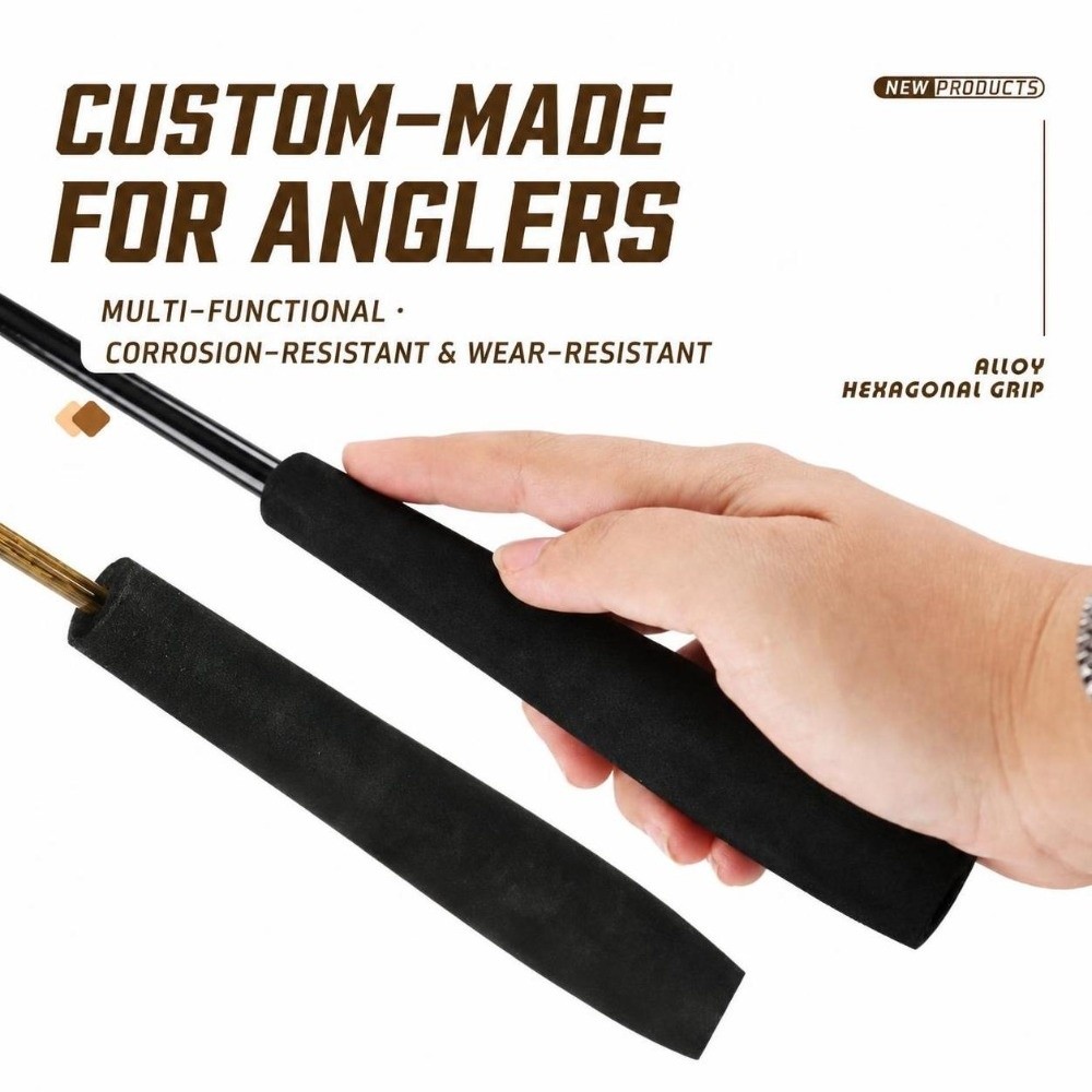 Poignée de canne à pêche porta - Fishing Rod Repair Kit avis et prix