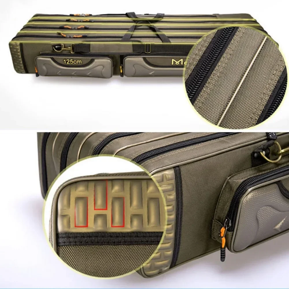 Sac de pêche multifonctionnel  - Fishing Rod Case avis et prix