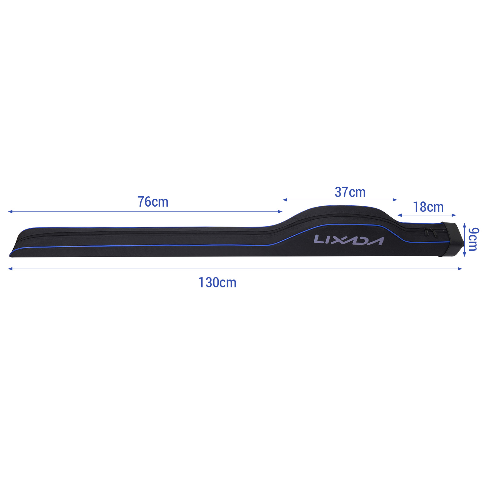 Étui de protection pour canne  - Fishing Rod Case avis et prix