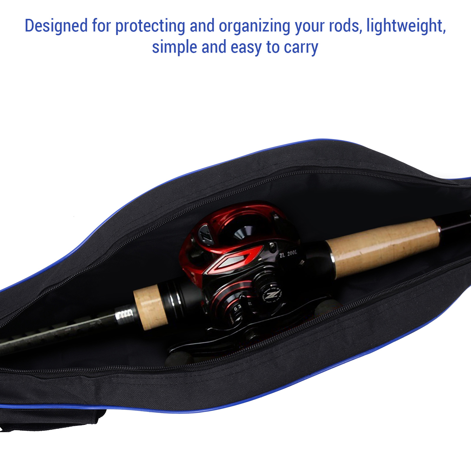 Étui de protection pour canne  - Fishing Rod Case avis et prix