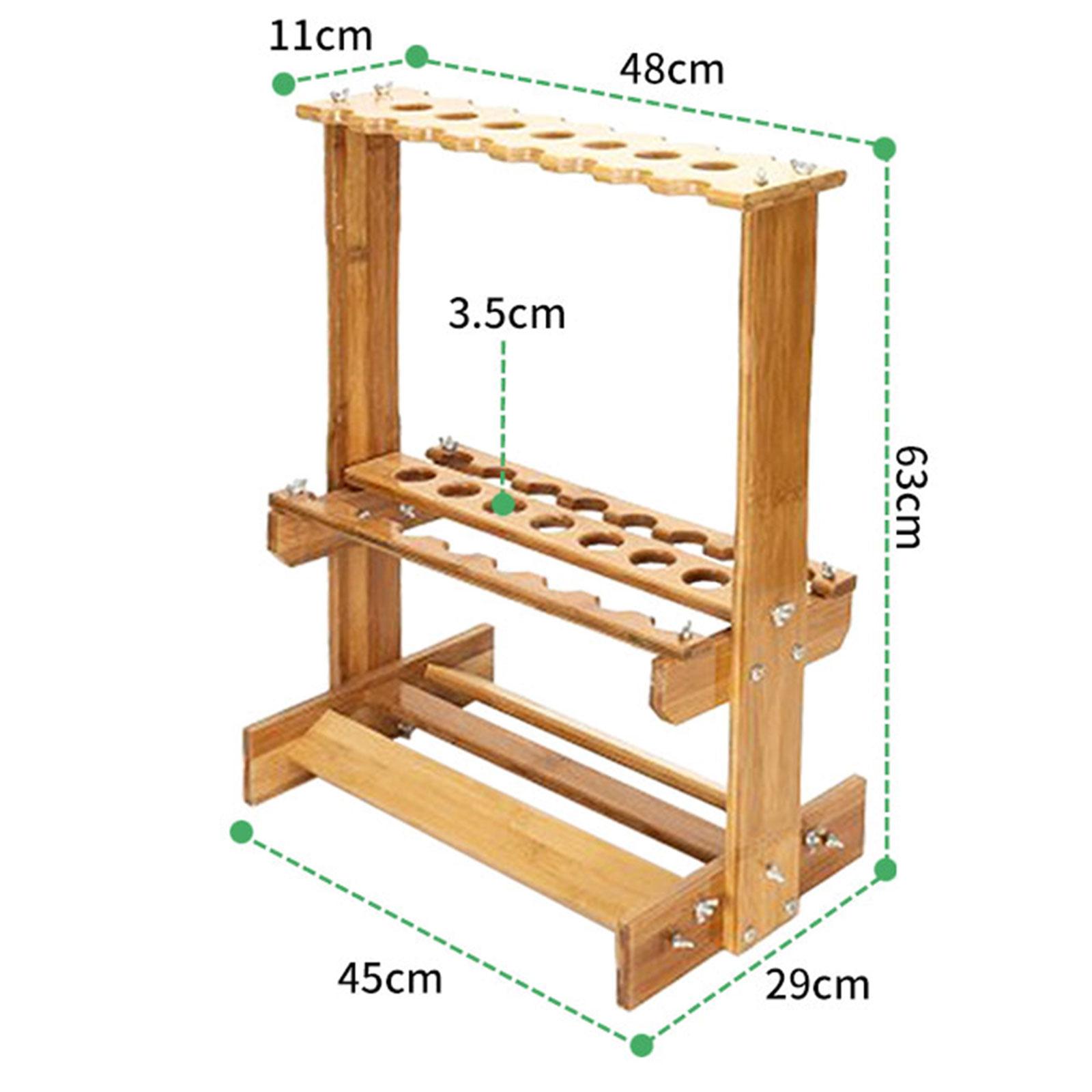 Support de rangement pour cann - Fishing Rod Rack avis et prix