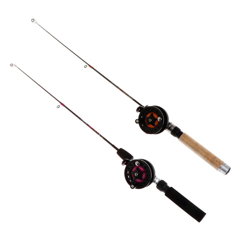 YD61 1 canne à pêche avec moul - Fishing Rod Ice avis et prix