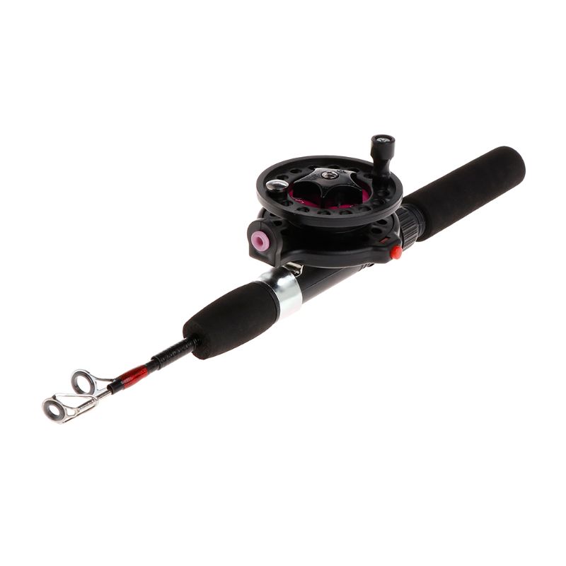 YD61 1 canne à pêche avec moul - Fishing Rod Ice avis et prix