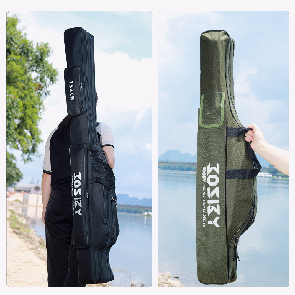 Porte-canne à pêche pliable et - Fishing Rod Case avis et prix