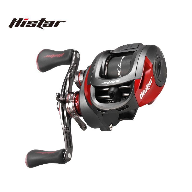 Moulinet de pêche HASIDA MAX 5 - Abu Garcia Reel Max avis et prix
