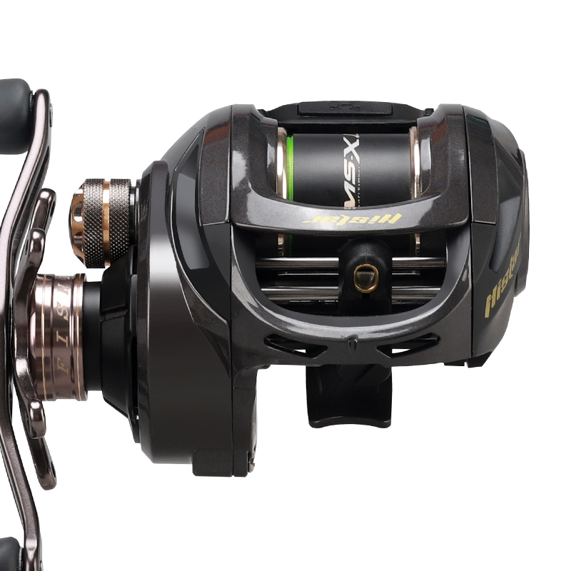 Moulinet de pêche HASIDA MAX 5 - Abu Garcia Reel Max avis et prix